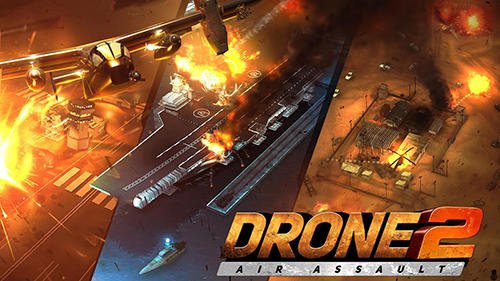 game pic for Drone 2: Air assault
